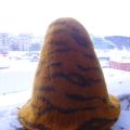 Bathhouse Hat - Hats - felting