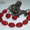 Red coral - Kits - beadwork