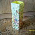 spring - Decoupage - making