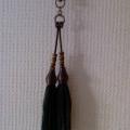 Handbags pendant - Leather articles - making