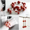 " Simply Red " - Kits - beadwork