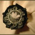 Spring Ring - Brooches - making