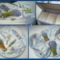 Dreams fragrant lavender - Decoupage - making