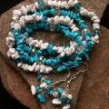 Blue summer - Kits - beadwork