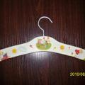 hangers - Decoupage - making