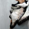 Dovetail - Wraps & cloaks - felting