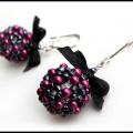 No. 226 - Earrings - beadwork