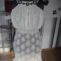 dress LEAFLETS - Dresses - knitwork