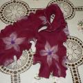 Bordukas - Scarves & shawls - felting