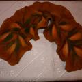 Scarf - Scarves & shawls - felting