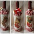 Gifts - Decoupage - making