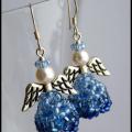 Nr.247 - Earrings - beadwork