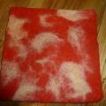 coaster - For interior - felting