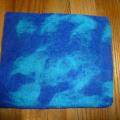 coaster - For interior - felting