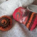 Colored - Kits - felting