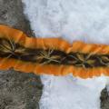 A little sun - Scarves & shawls - felting