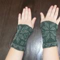 Kits daughter - Wristlets - knitwork