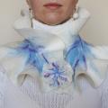 Kaklinukas - Scarves & shawls - felting