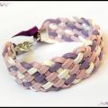 Bracelet No. 50 - Bracelets - beadwork