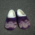 Rambynas - Shoes & slippers - felting
