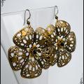 Earrings No. 299 - Earrings - beadwork