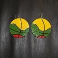 Earrings Eurobasket - Accessory - making