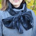 Classic. Suitable for both men and women - Wraps & cloaks - felting