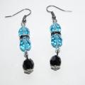 Earrings - Earrings - beadwork