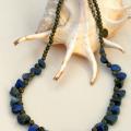 Seabed - Necklace - beadwork