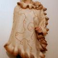 Amanda - Wraps & cloaks - felting