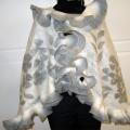 Andante - Wraps & cloaks - felting