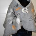 Moderato - Wraps & cloaks - felting