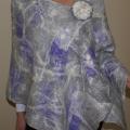 Country - Wraps & cloaks - felting