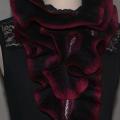 Scarf - Scarves & shawls - felting