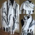 Classic - Wraps & cloaks - felting