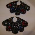 Earrings - Earrings - beadwork