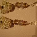 Earrings - Earrings - beadwork