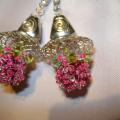 Earrings - Earrings - beadwork