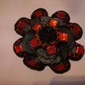 Brooches - Brooches - beadwork