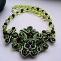 zalias - Necklace - beadwork